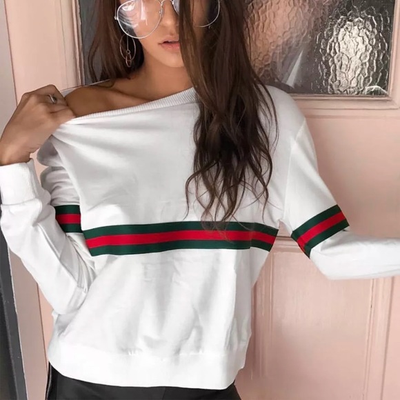 🌟JUST IN🌟Long Sleeve Sweatshirt Top - Picture 2 of 8